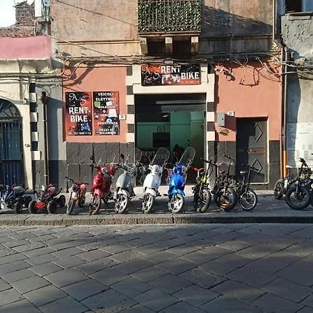 House Holidays A.S. Rooms Catania Ngoại thất bức ảnh
