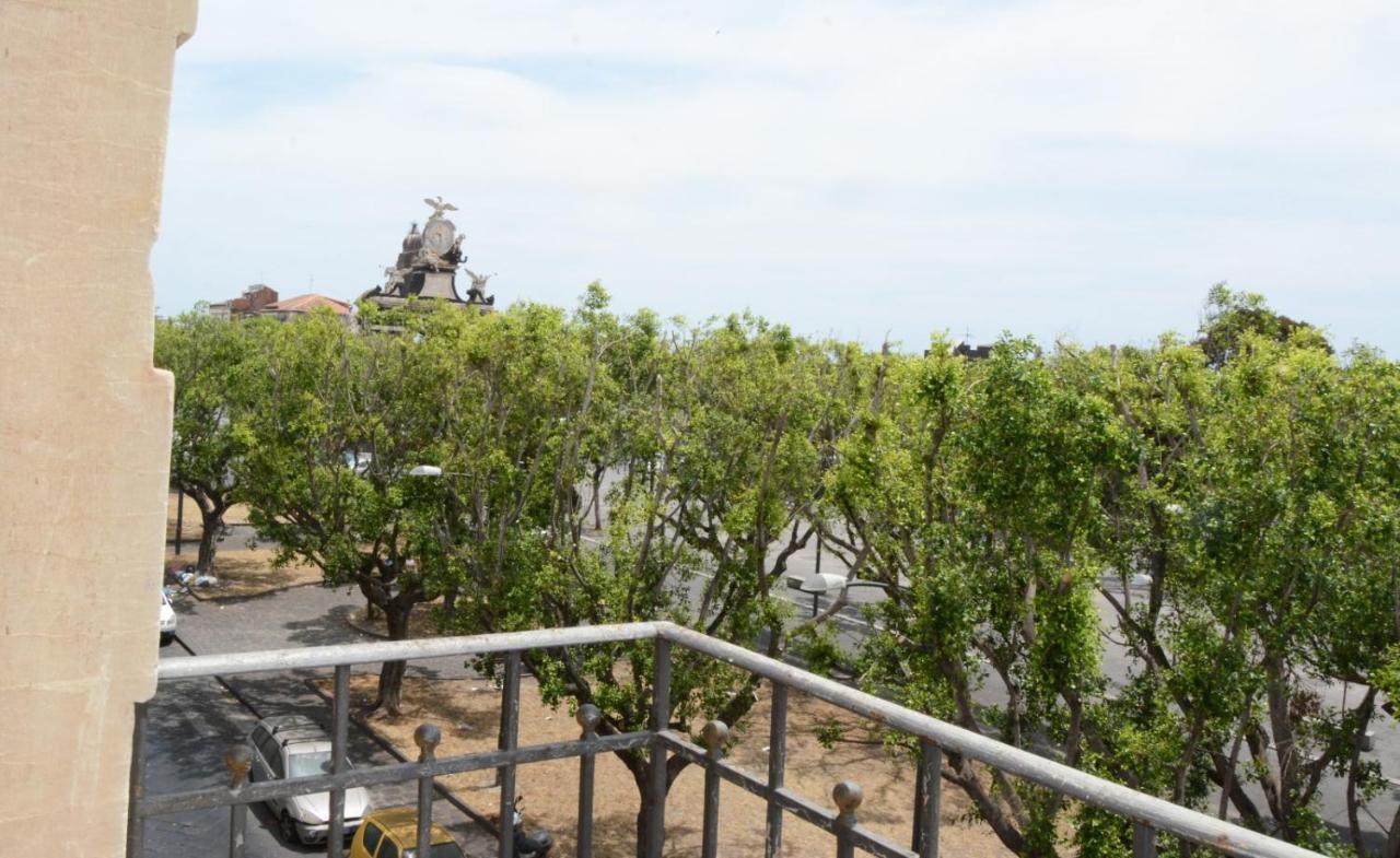 House Holidays A.S. Rooms Catania Ngoại thất bức ảnh