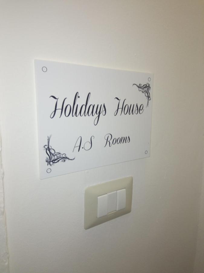 House Holidays A.S. Rooms Catania Ngoại thất bức ảnh